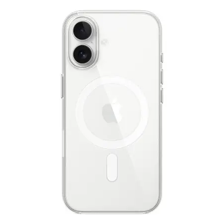 Étui Phone 17 MagSafe Transparente — prix de gros B2B