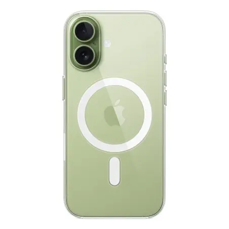 Étui Phone 17 MagSafe Transparente — prix de gros B2B