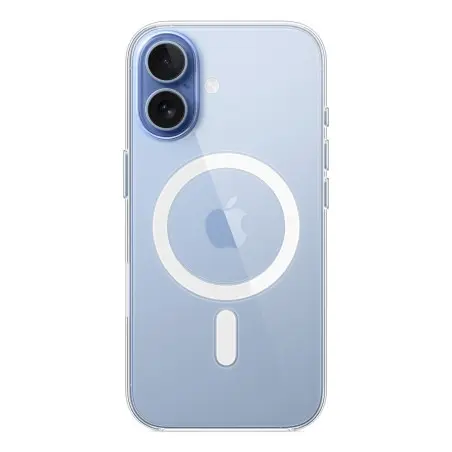 Étui Phone 17 MagSafe Transparente — prix de gros B2B