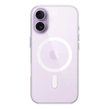 Étui Phone 17 MagSafe Transparente — prix de gros B2B