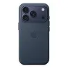 Étui MagSafe iPhone 17 Pro Tressé technique Bleu Apple en gros B2B 📦