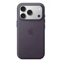 Étui MagSafe iPhone 17 Pro Tressé technique Violet Apple en gros B2B 📦