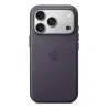 Étui MagSafe iPhone 17 Pro Tressé technique Violet Apple en gros B2B 📦