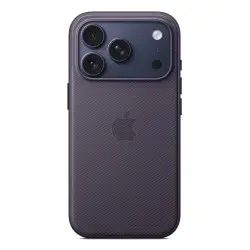 Étui MagSafe iPhone 17 Pro Tressé technique Violet Apple en gros B2B 📦