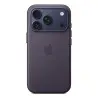 Étui MagSafe iPhone 17 Pro Tressé technique Violet Apple en gros B2B 📦