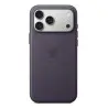 Étui MagSafe iPhone 17 Pro Max Tressé technique Violet Apple en gros B2B 📦