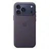 Étui MagSafe iPhone 17 Pro Max Tressé technique Violet Apple en gros B2B 📦
