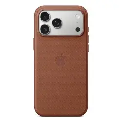 Étui MagSafe iPhone 17 Pro Max Tressé technique Siena — prix de gros B2B