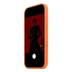 Étui iPhone 17 Pro MagSafe Orange Apple en gros B2B 📦