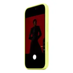 Étui iPhone 17 Pro MagSafe Jaune Neón Apple en gros B2B 📦