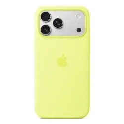 Étui iPhone 17 Pro Max MagSafe Jaune Neón Apple en gros B2B 📦