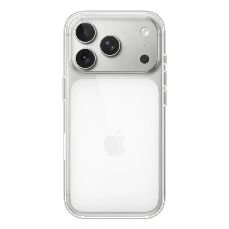 Étui Phone 17 Pro MagSafe Transparente — prix de gros B2B