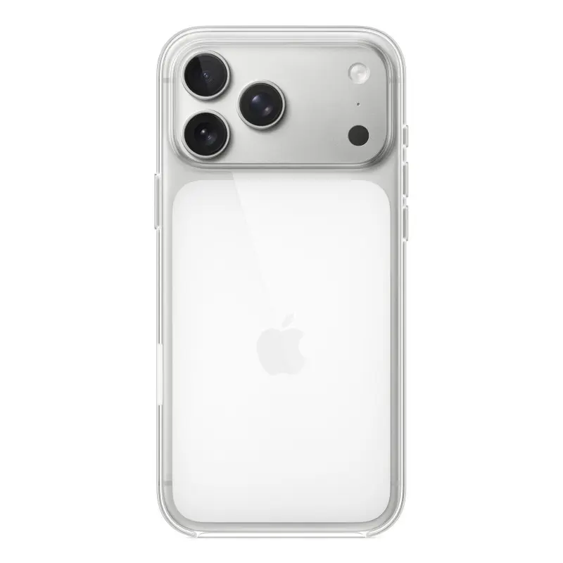 Étui Phone 17 Pro Max MagSafe Transparente — prix de gros B2B