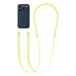 Bracelet crossbody Jaune Neón Apple en gros B2B 📦