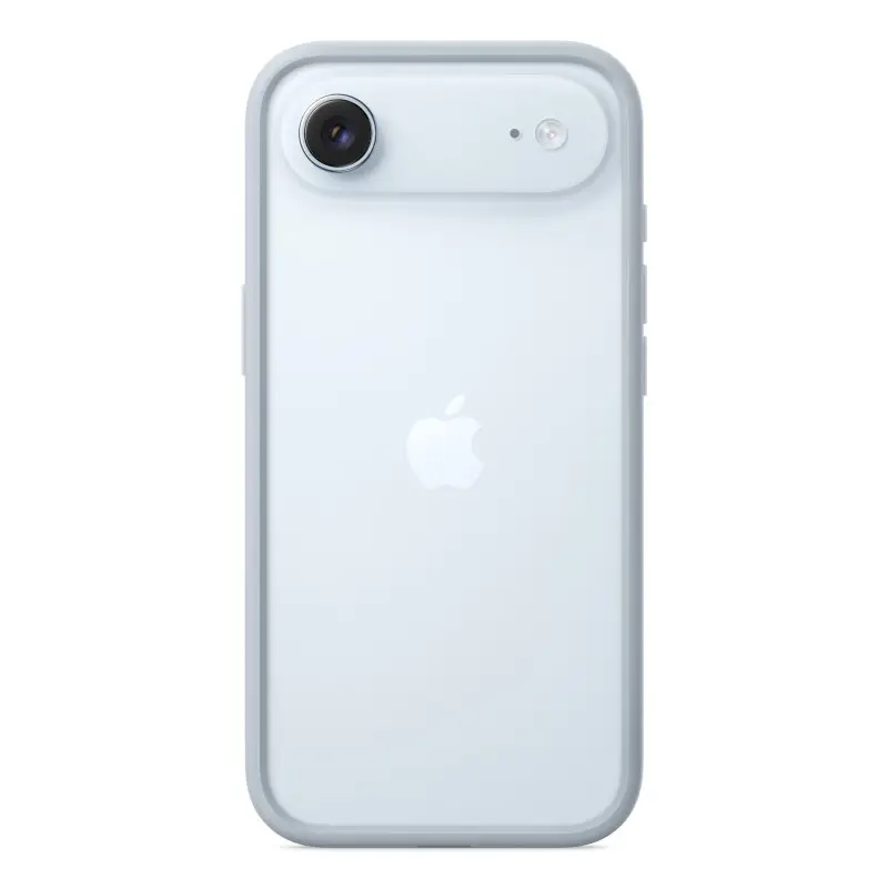 Étui Bumper iPhone Air bleu clair — prix de gros B2B