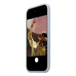 Étui Bumper iPhone Air bleu clair — prix de gros B2B