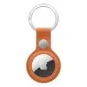 Porte-clés tressé fin AirTag Orange zorro Apple en gros B2B 📦