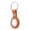 Porte-clés tressé fin AirTag Orange zorro Apple en gros B2B 📦