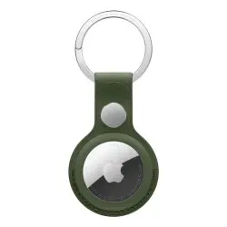Porte-clés tressé fin AirTag Mousse Apple en gros B2B 📦