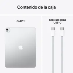 iPad Pro 13 M5 Wi‑Fi Cell 2TB Argent Apple en gros B2B 📦