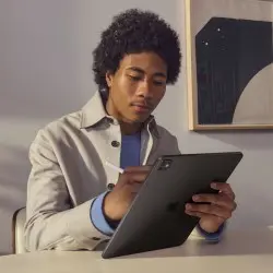 iPad Pro 11 M5 Wi‑Fi 2TB nanotexturé Noir sidéral Apple en gros B2B 📦