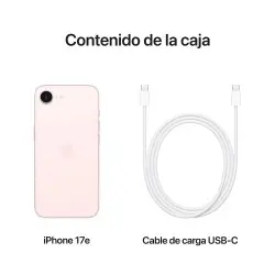 iPhone 17e 256GB Rose Suave Apple en gros B2B 📦