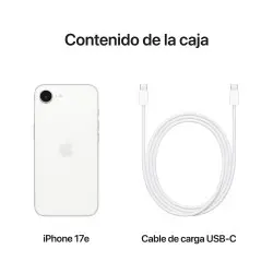 iPhone 17e 512GB Blanc Apple en gros B2B 📦