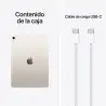 iPad Air 11 WiFi Cellular 1TB Lumière stellaire Apple en gros B2B 📦