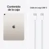 iPad Air 13 WiFi Cellular 128GB Lumière stellaire Apple en gros B2B 📦