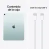 iPad Air 13 WiFi Cellular 512GB Bleu Apple en gros B2B 📦