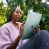 iPad Air 13 WiFi 1TB Violet Apple en gros B2B 📦