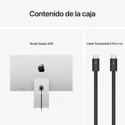 Studio Display XDR avec vidrio nanotexturizado et soporte ajustable en inclinación et altura Apple en gros B2B 📦
