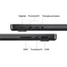 MacBook Pro 14 M5 Pro 24GB 1TB Noir sidéral Apple en gros B2B 📦