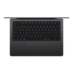 MacBook Pro 14 M5 Max 36GB 2TB Noir sidéral Apple en gros B2B 📦
