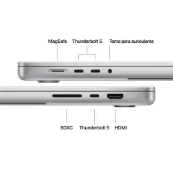 MacBook Pro 16 M5 Pro 48GB 1TB Argent Apple en gros B2B 📦