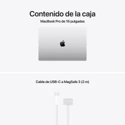 MacBook Pro 16 M5 Pro 48GB 1TB Argent Apple en gros B2B 📦