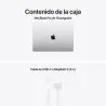 MacBook Pro 16 M5 Max 48GB 2TB Argent Apple en gros B2B 📦