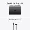 MacBook Pro 16 M5 Max 48GB 2TB Noir sidéral Apple en gros B2B 📦
