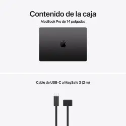 MacBook Pro 14 M5 32GB 1TB Noir sidéral Apple en gros B2B 📦