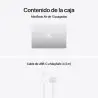 MacBook Air 13 M5 16GB 1TB Argent Apple en gros B2B 📦