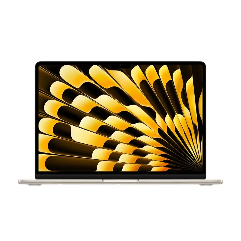 MacBook Air 13 M5 16GB 512GB Lumière stellaire Apple en gros B2B 📦