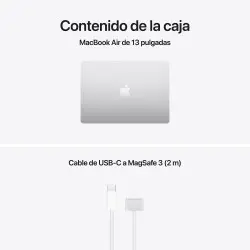 MacBook Air 13 M5 24GB 1TB Argent Apple en gros B2B 📦