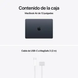 MacBook Air 13 M5 16GB 512GB Minuit Apple en gros B2B 📦