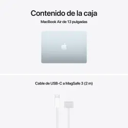 MacBook Air 13 M5 16GB 1TB Bleu ciel Apple en gros B2B 📦