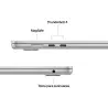 MacBook Air 15 M5 16GB 1TB Argent Apple en gros B2B 📦