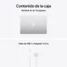 MacBook Air 15 M5 16GB 1TB Argent Apple en gros B2B 📦
