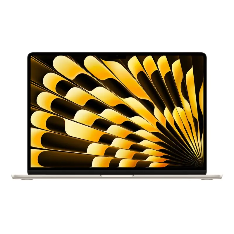 MacBook Air 15 M5 16GB 1TB Lumière stellaire Apple en gros B2B 📦