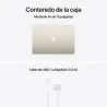 MacBook Air 15 M5 16GB 1TB Lumière stellaire Apple en gros B2B 📦