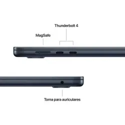 MacBook Air 15 M5 24GB 1TB Minuit Apple en gros B2B 📦