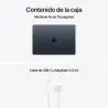 MacBook Air 15 M5 16GB 1TB Minuit Apple en gros B2B 📦